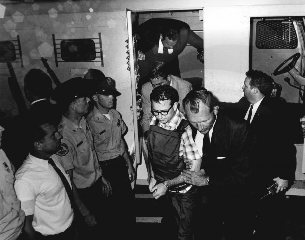 James Earl Ray Photos
